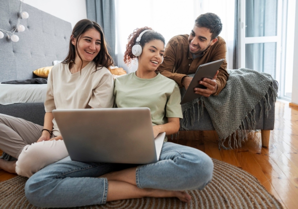 Conecte-se conosco e descubra o <b>poder da internet</b>